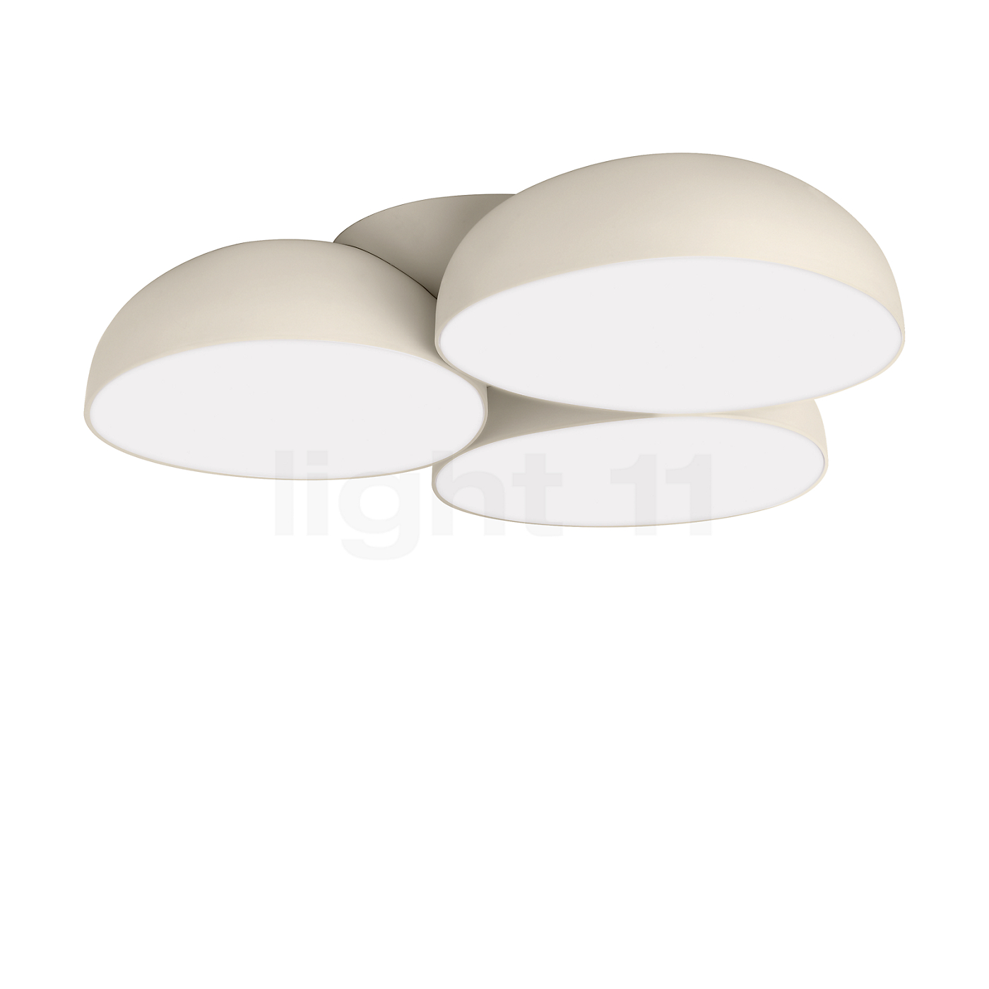 Luce soffitto design: linea light lamapada design da soffitto next ... Lampadari led moderni
